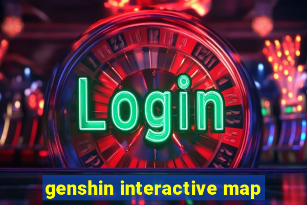 genshin interactive map